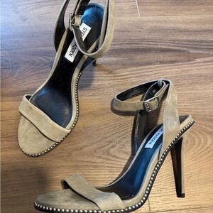 Steve Madden Green Women's Heels